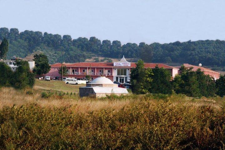 Sifa Termal Hotel Camur Kaplicalari Bogaz Exterior photo